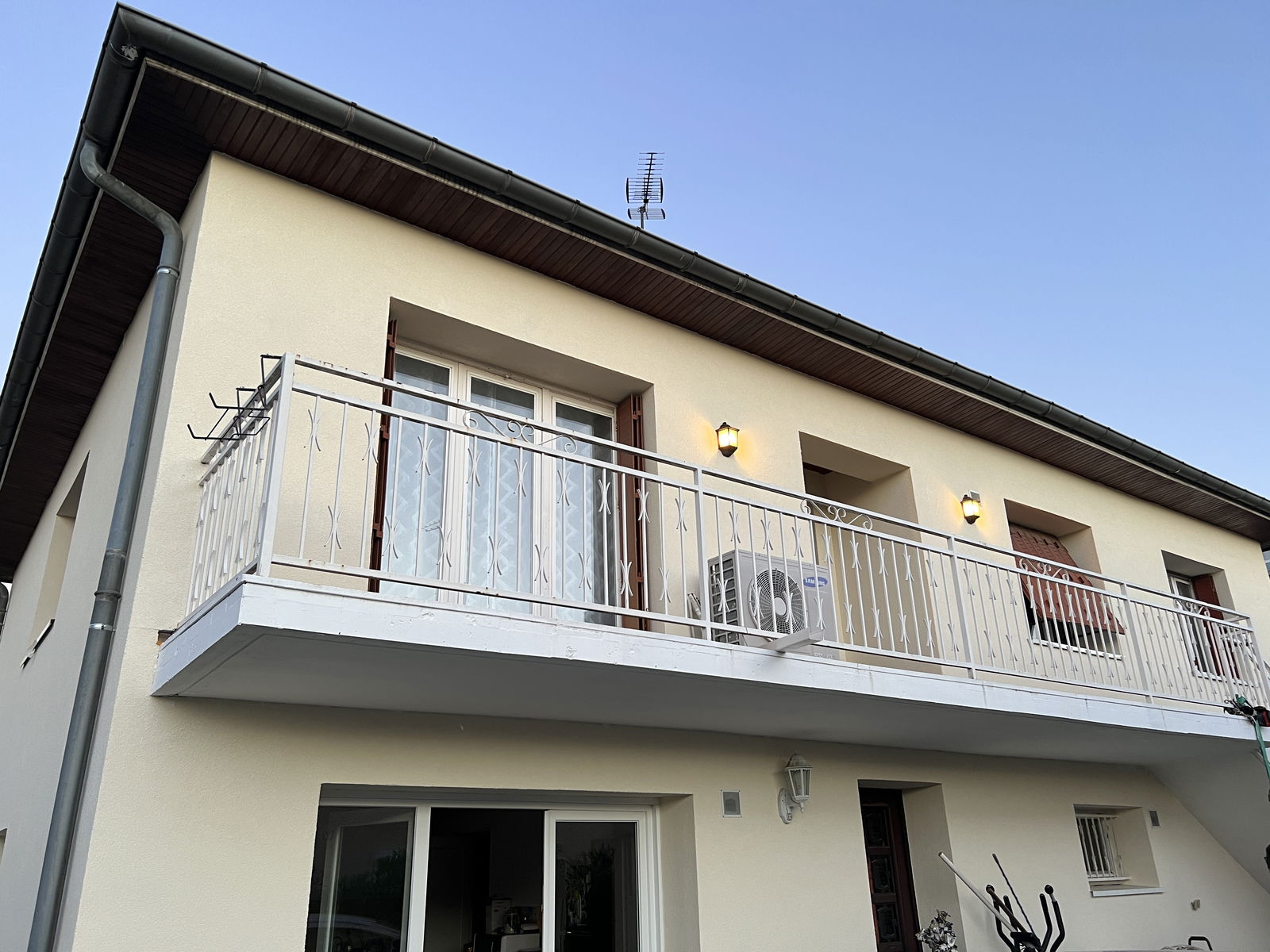 Gastfamilie Vénissieux 258826