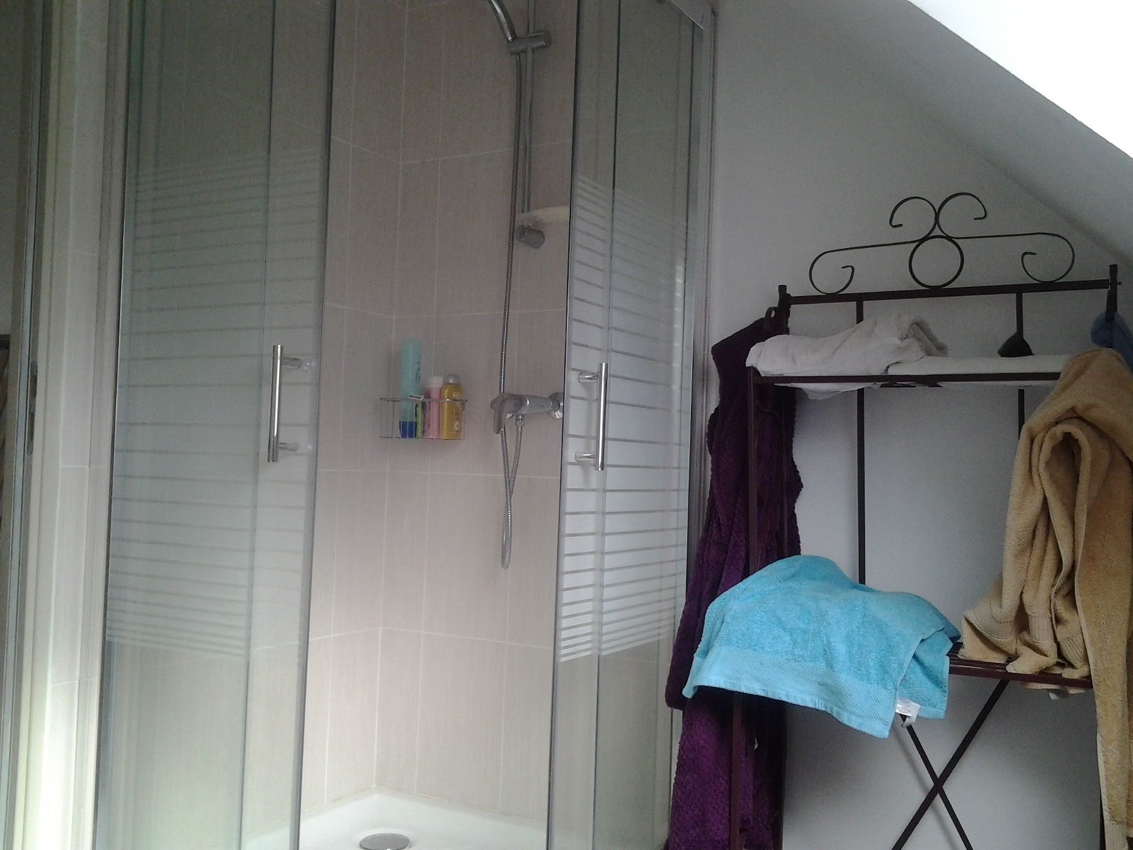 Gastfamilie Saint-Guyomard 73140