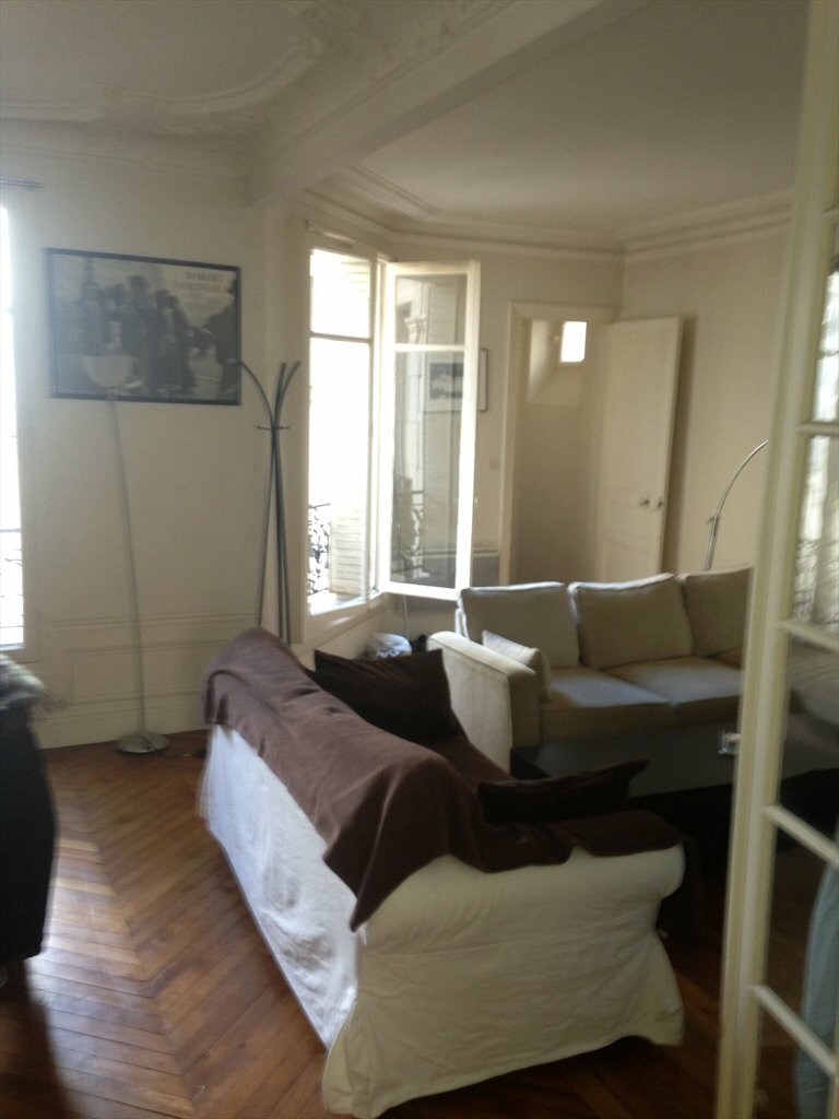 Gastfamilie Paris 75722