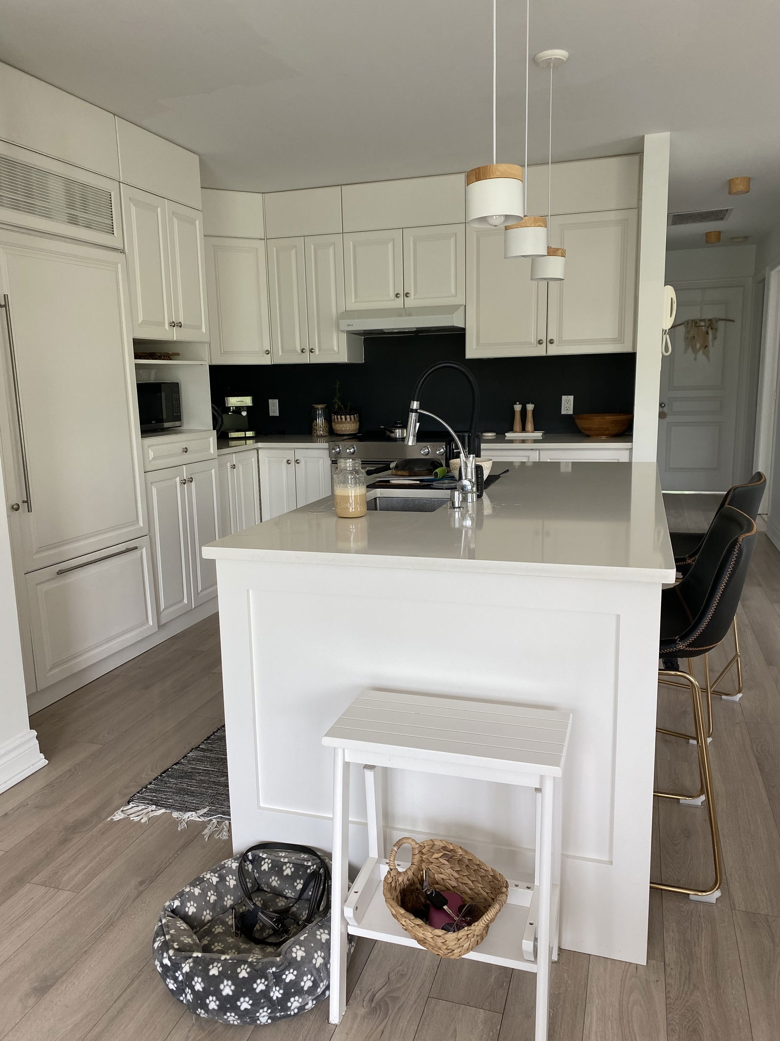 Gastfamilie Bromont 613969