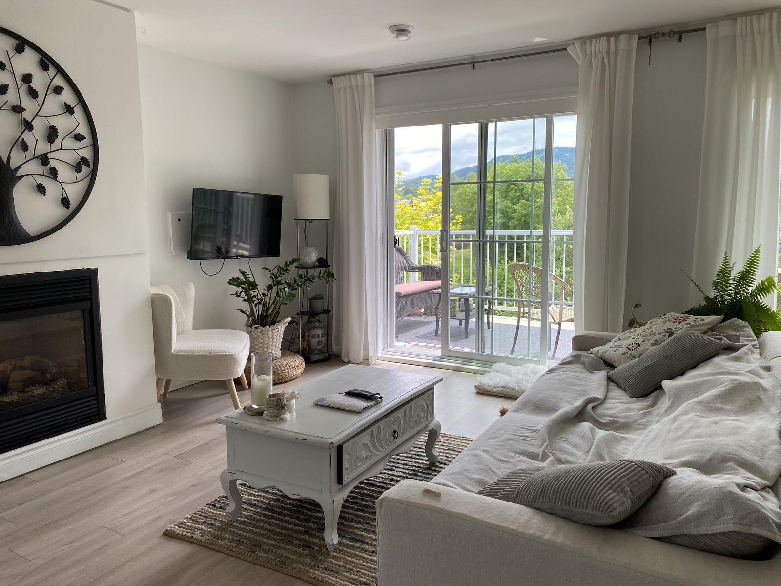 Gastfamilie Bromont 613969
