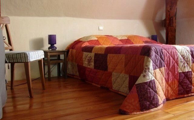 Gästezimmer Fontaine-Française 49978