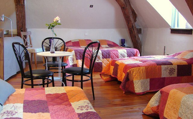 Gästezimmer Fontaine-Française 49978