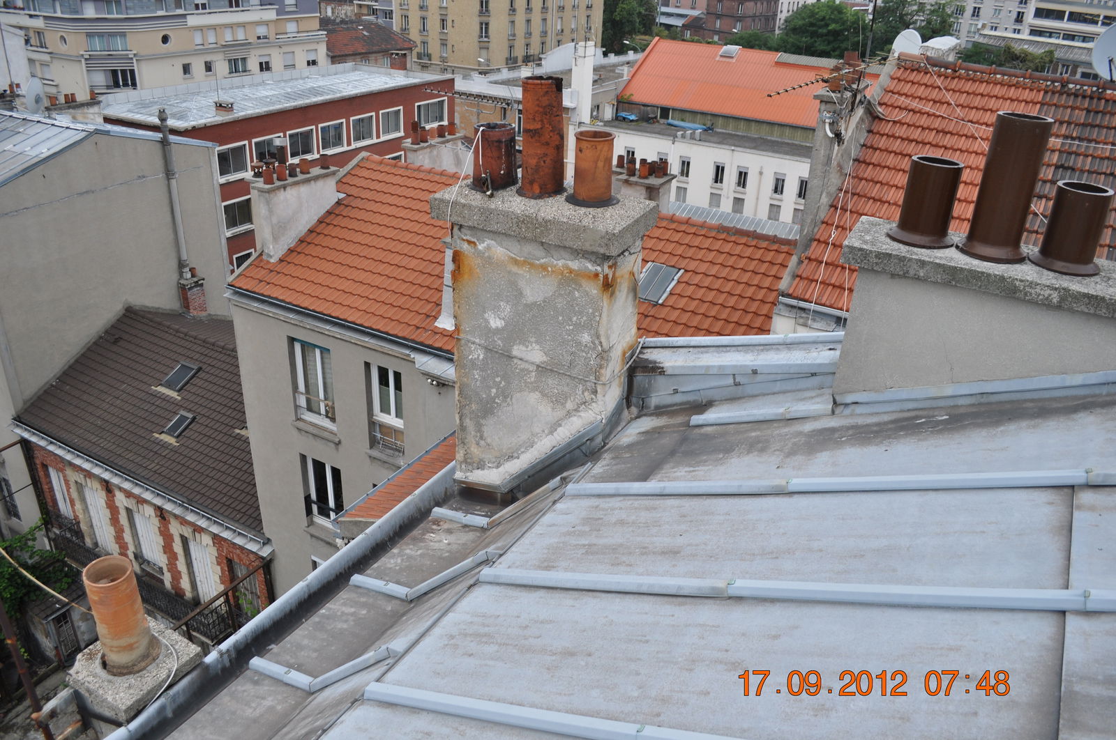 Gastfamilie Saint-Ouen 40316