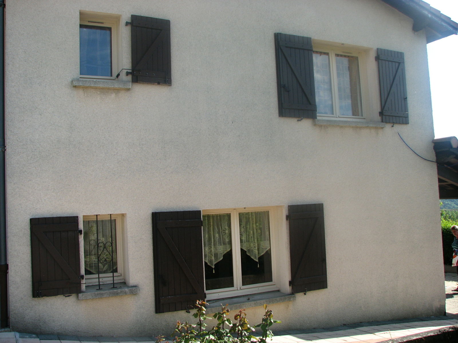 Gastfamilie Talencieux 77686