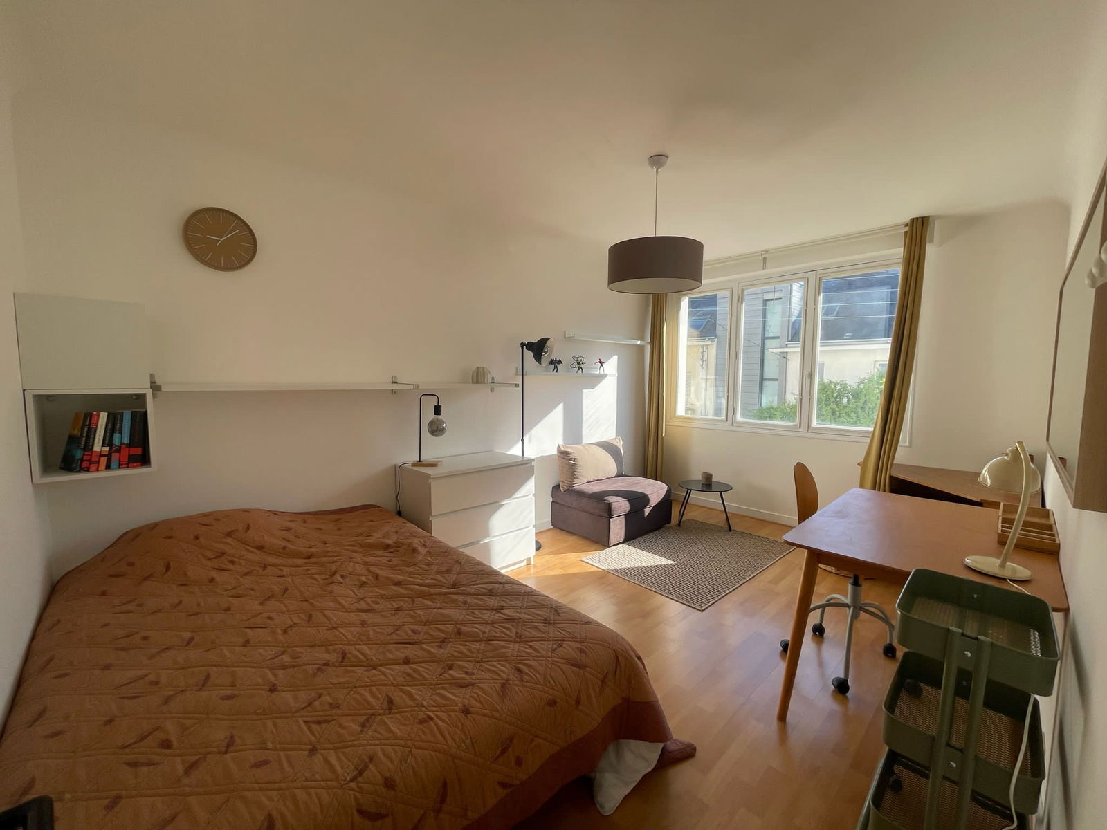 Gastfamilie Rennes 534976