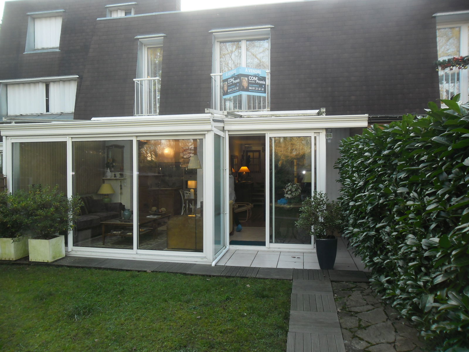 Gastfamilie La Queue-en-Brie 220083