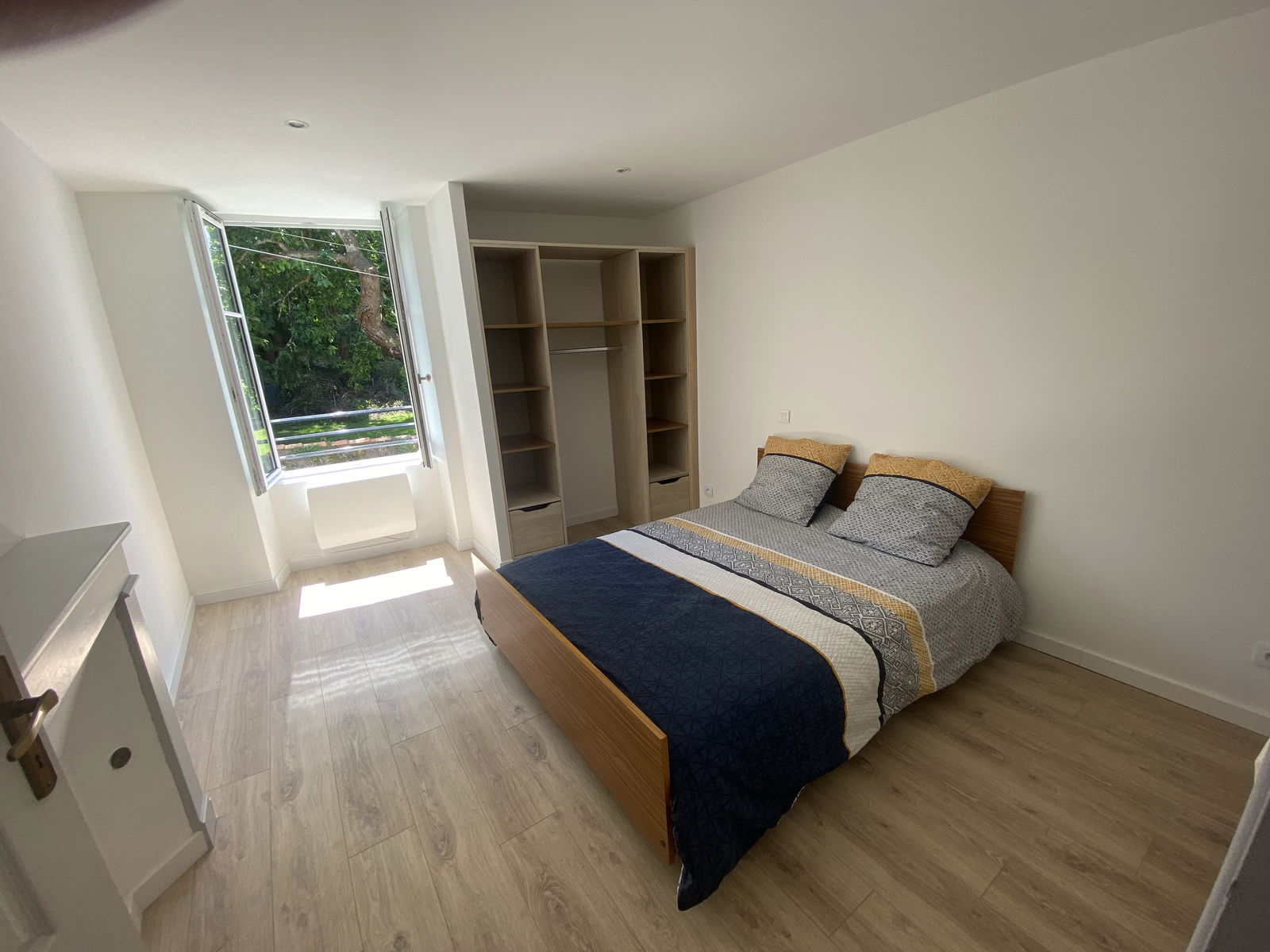 Gästezimmer Parthenay 540930