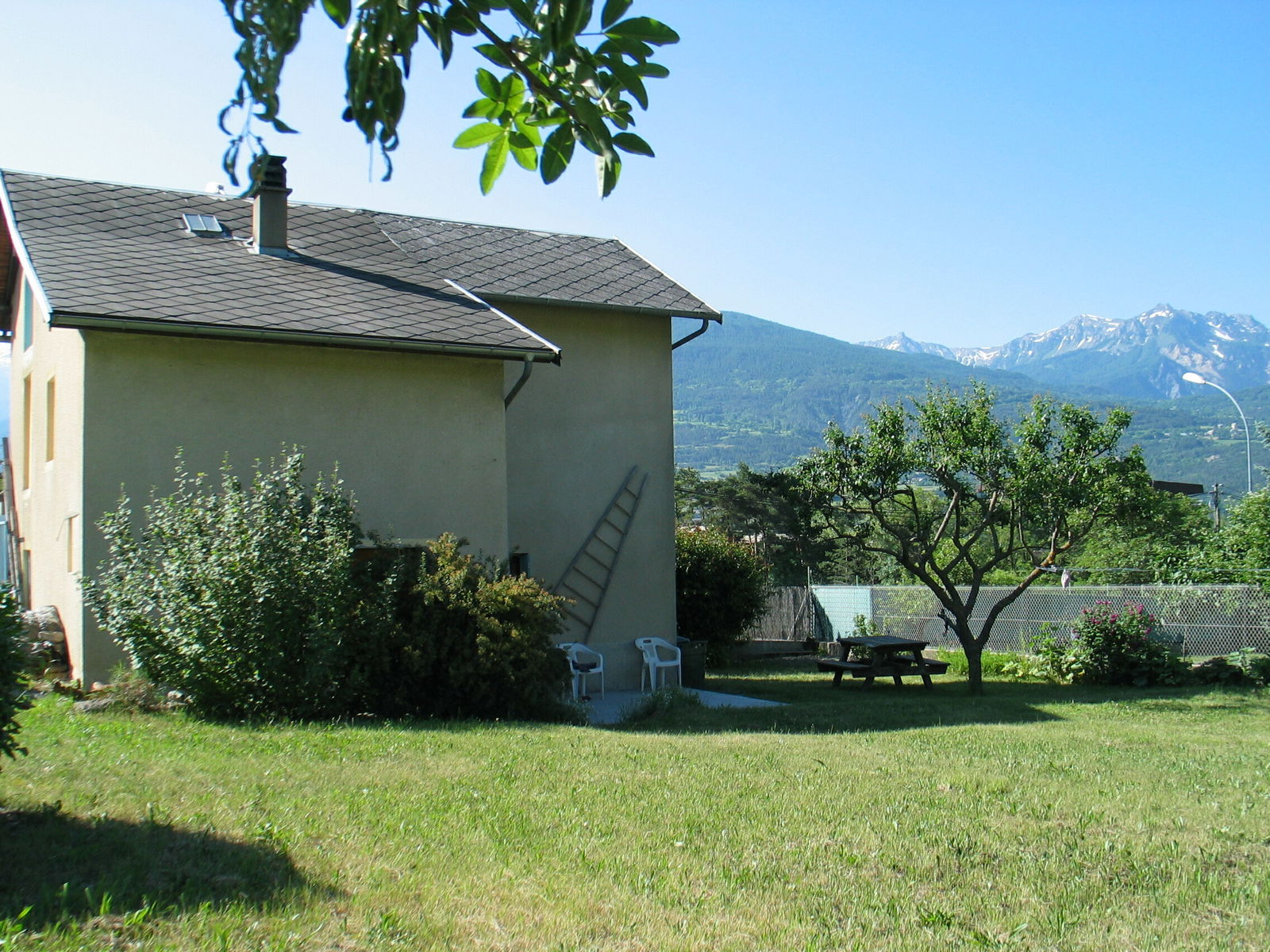 Gastfamilie Embrun 110938