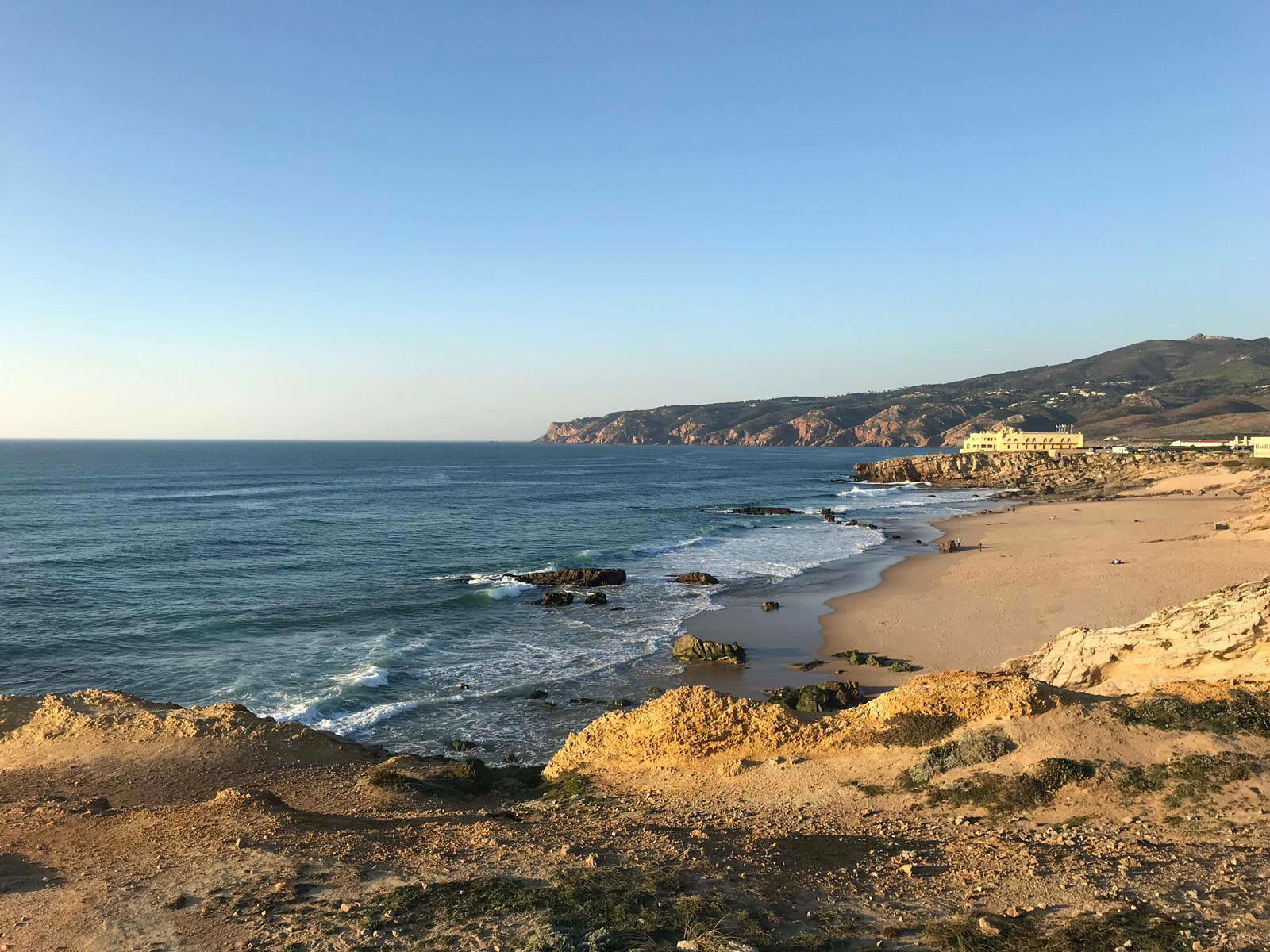 Gastfamilie Estoril 228163