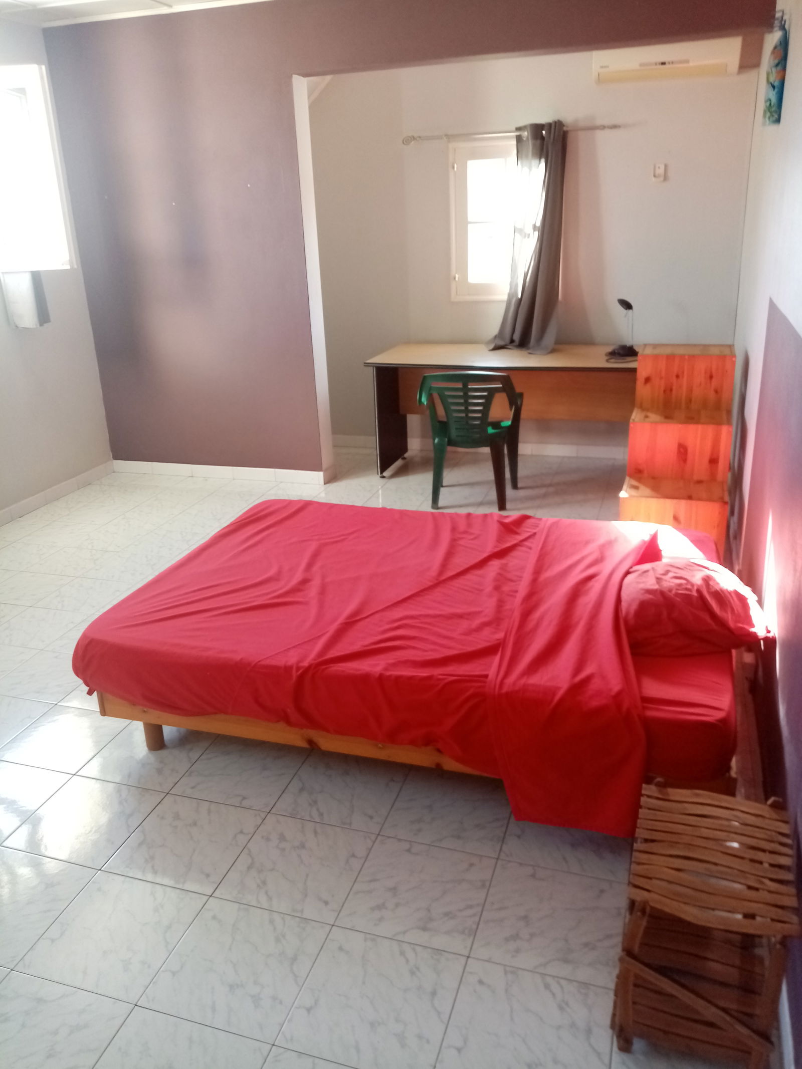 Gastfamilie Etang-Salé les Hauts 232871