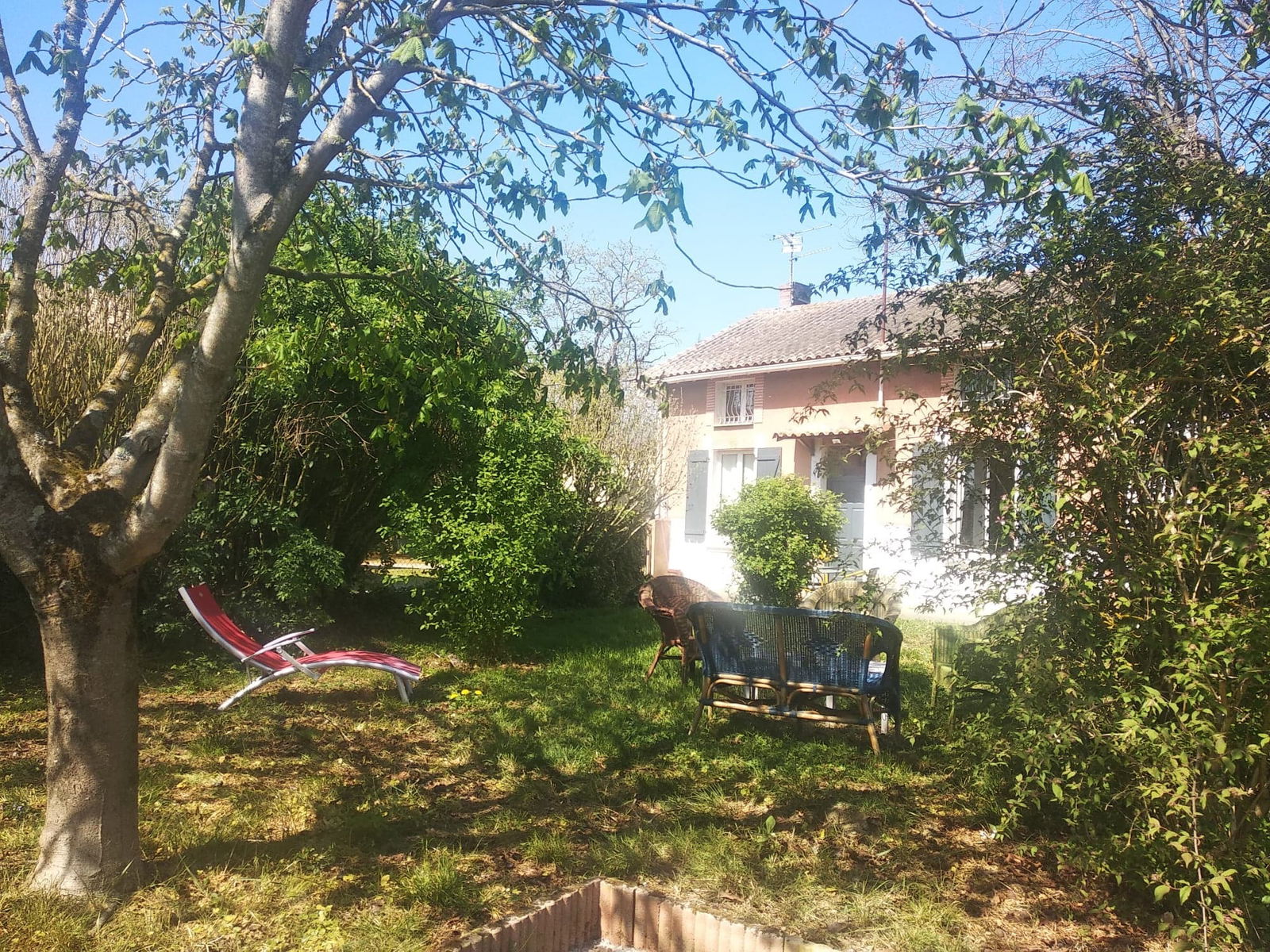 Gastfamilie Fenouillet 240696