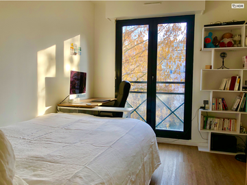 Roomlala | WG-Zimmer in Frauenwohnung (nicht jahresweise)