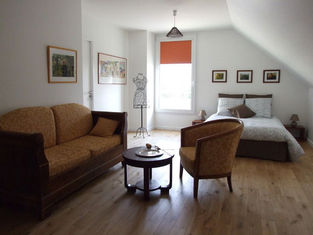 Gästezimmer Savennières 44536