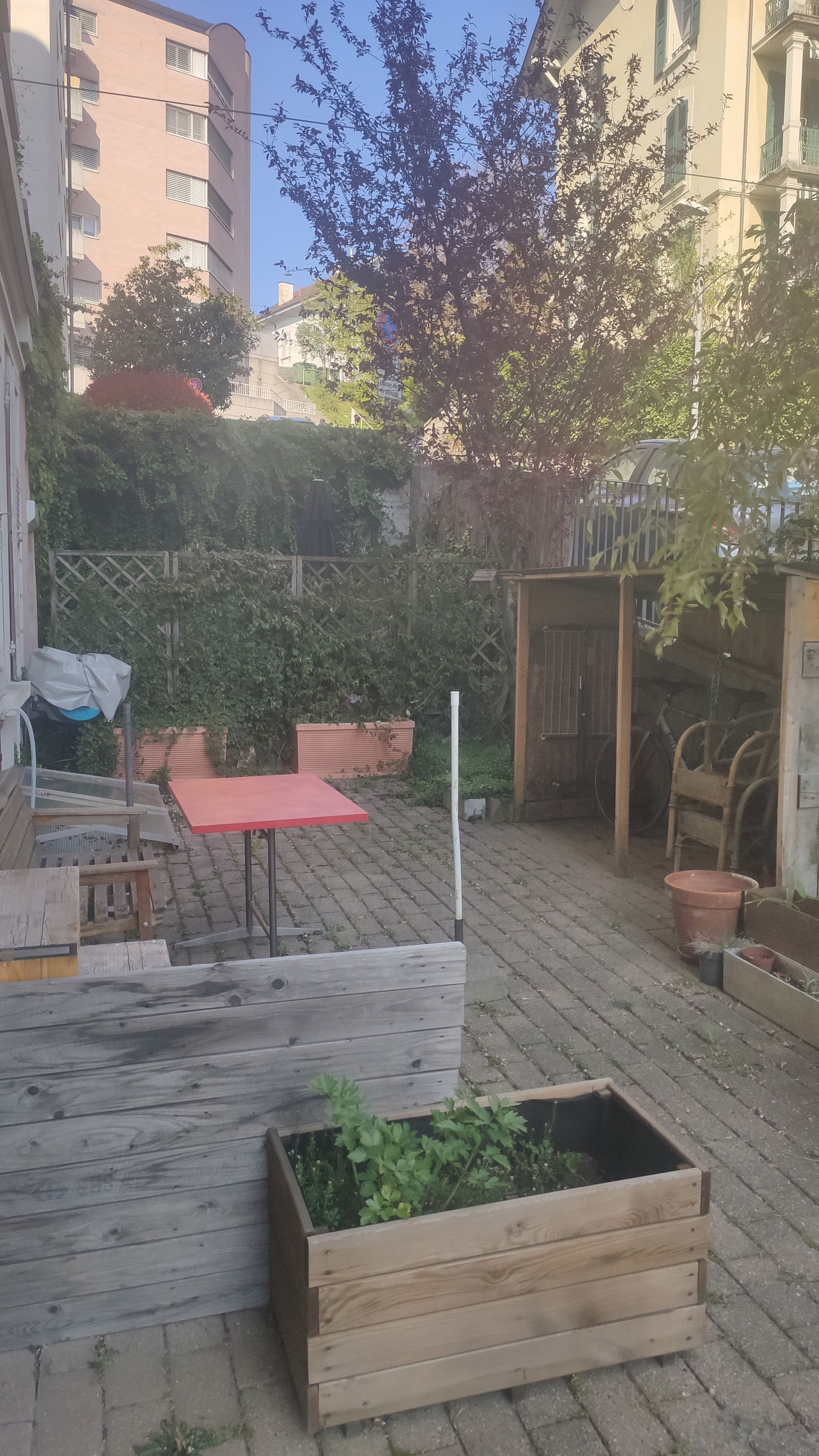 Zusammenleben Lausanne 247786