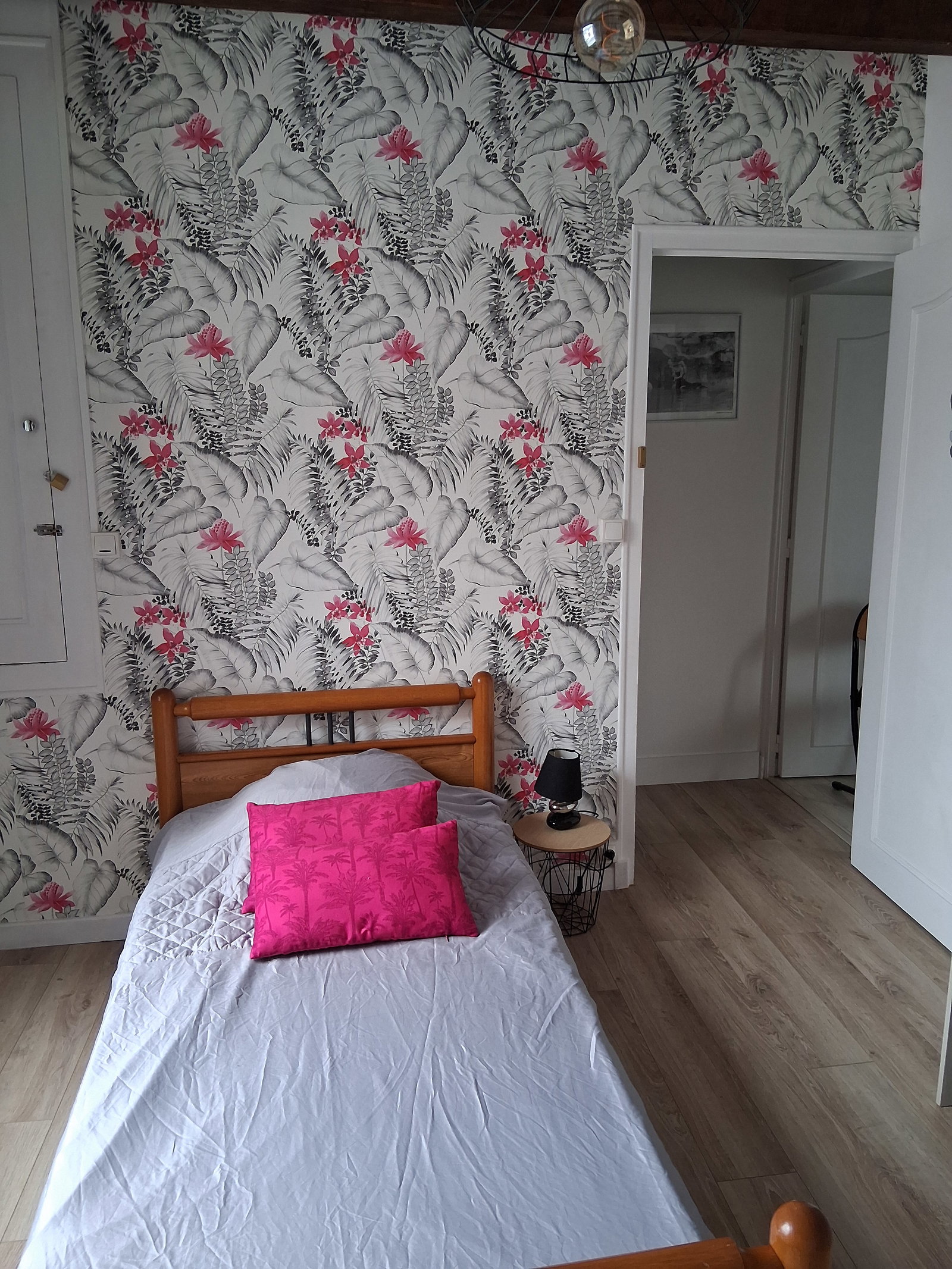 Gastfamilie Lignières-de-Touraine 658071