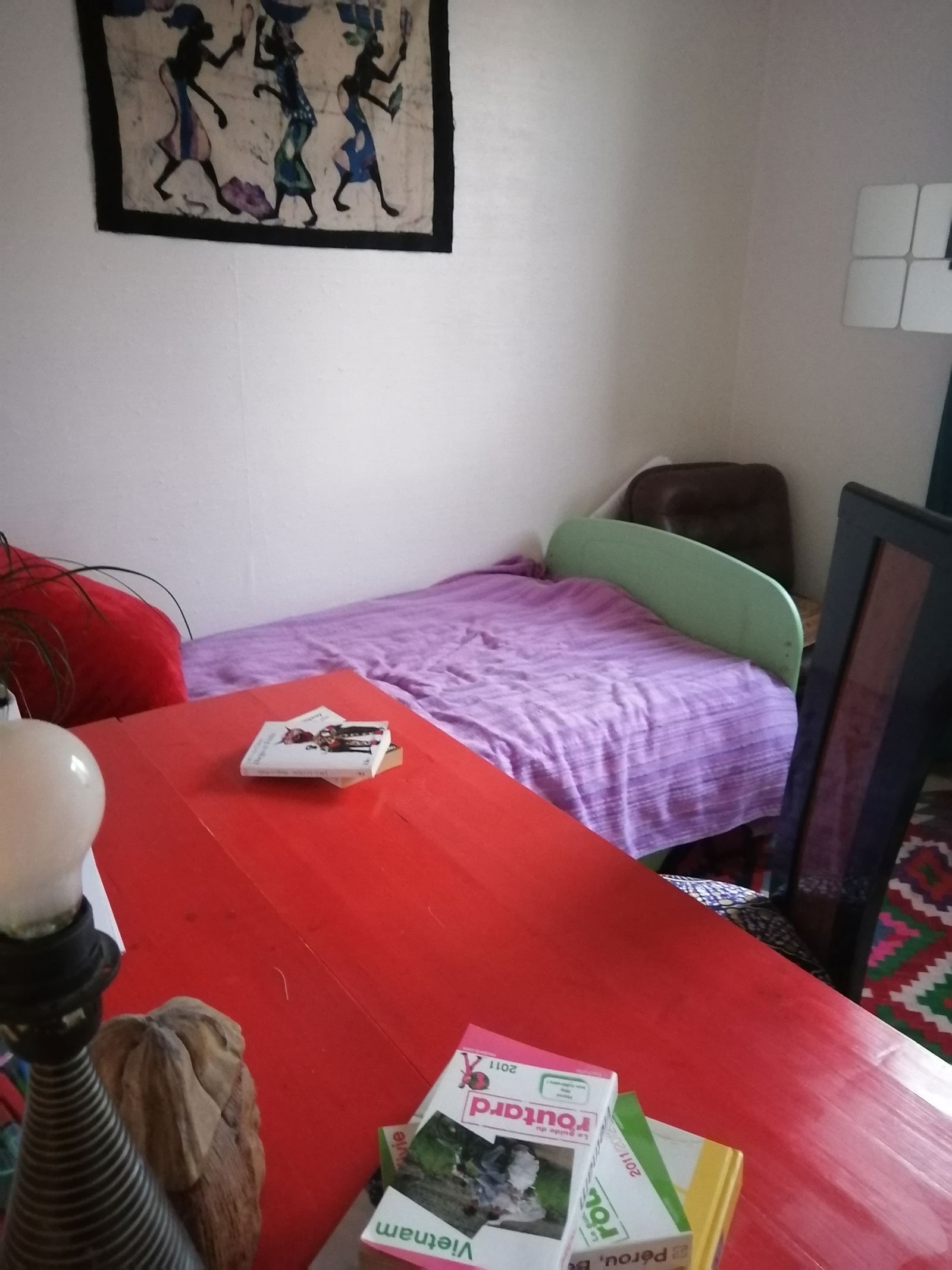 Gastfamilie Marseille 233165