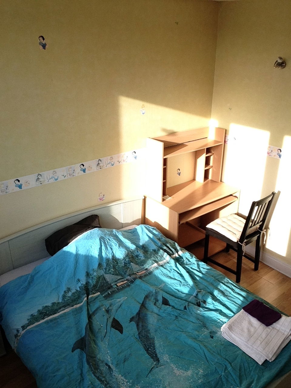 Gastfamilie Montélimar 220195