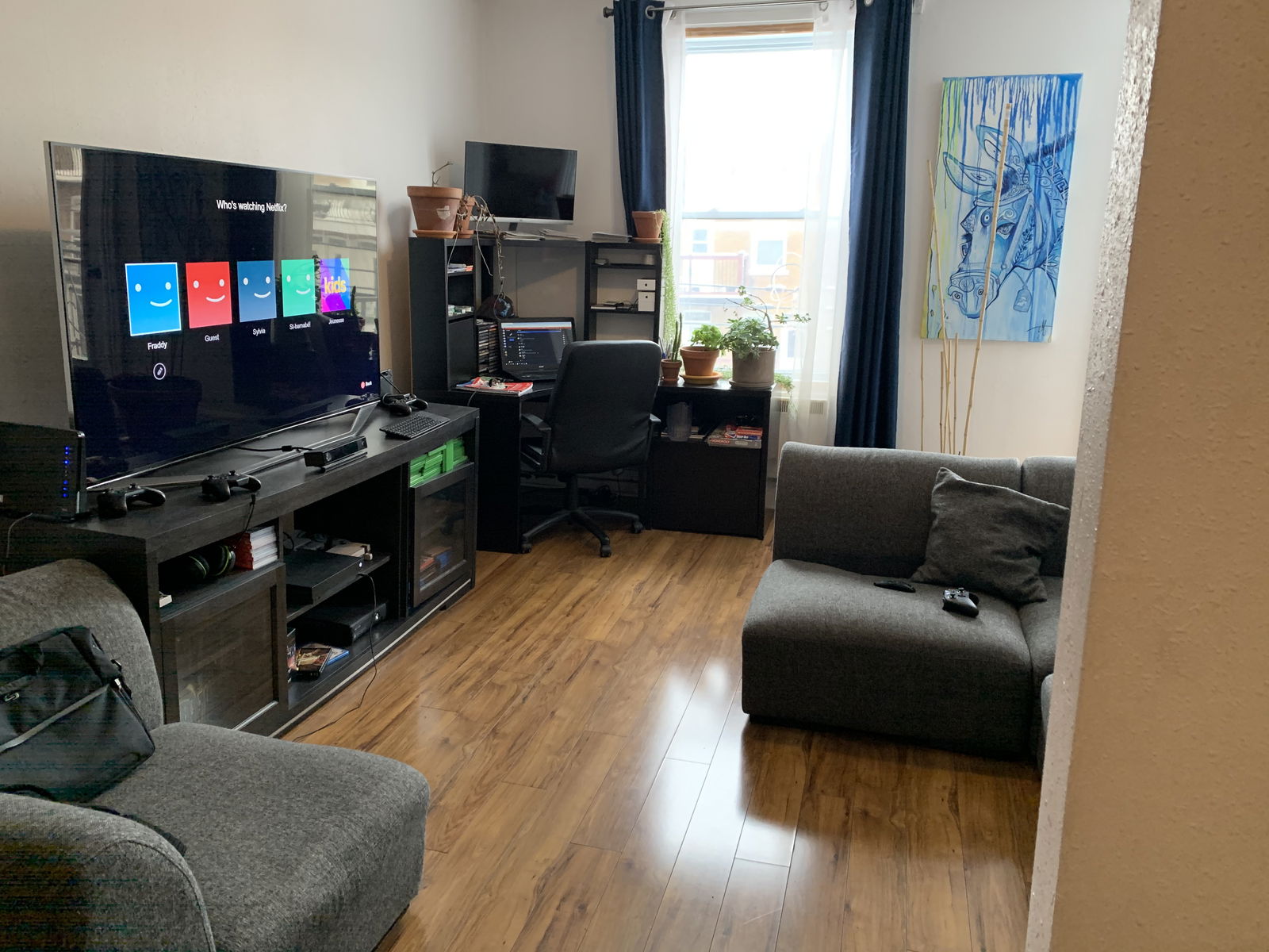 Gastfamilie Montréal 235068