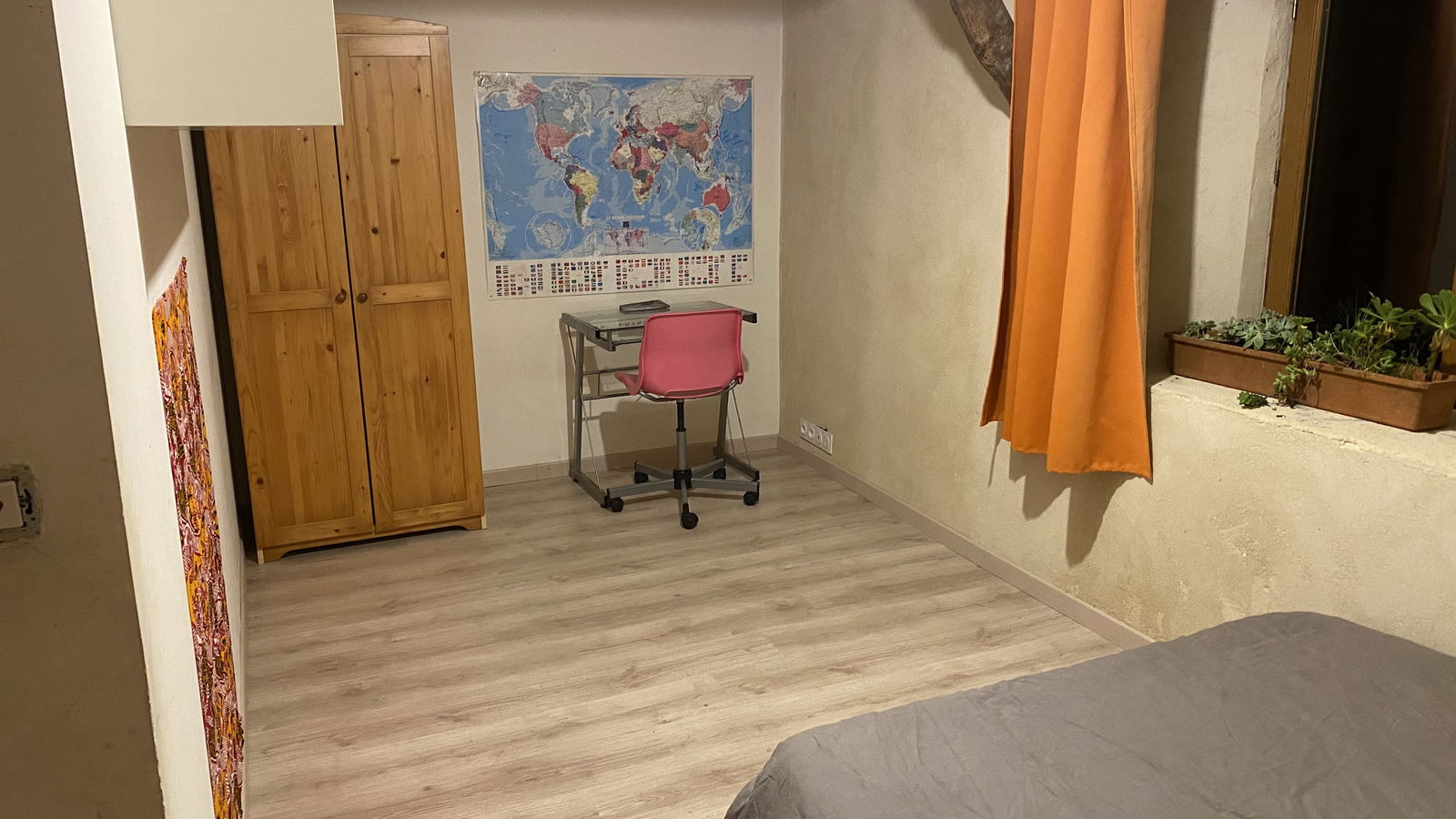 Gastfamilie Berjou 452728