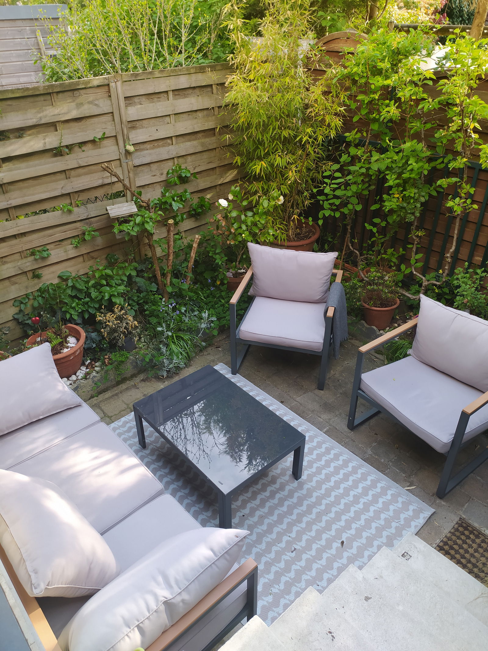 Gastfamilie Le Pecq 220319