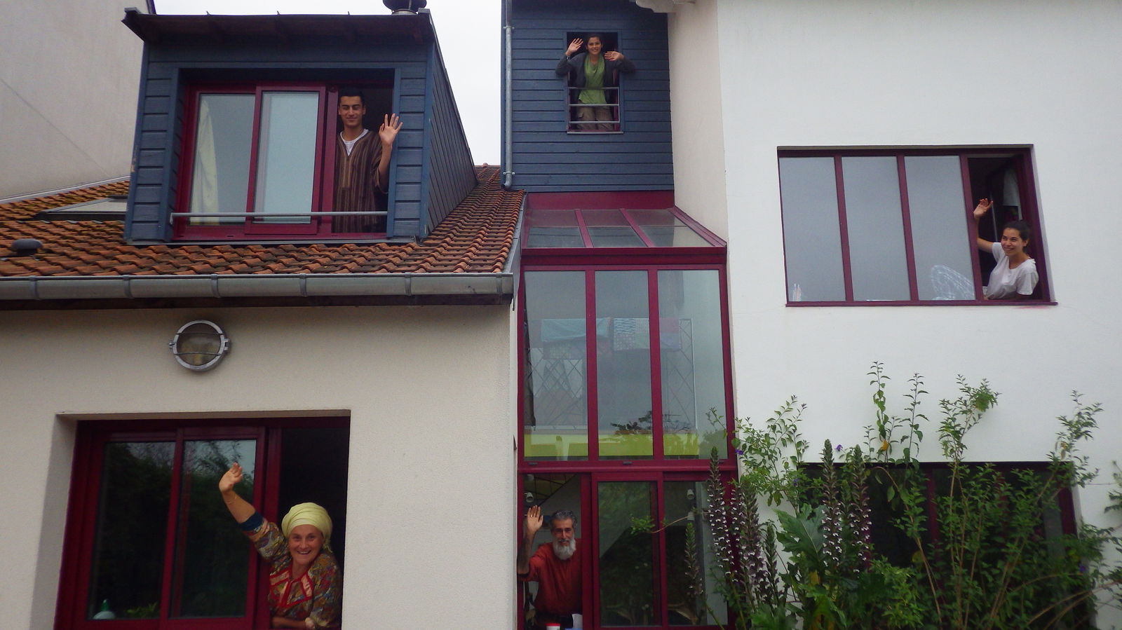 Gastfamilie Rennes 143539