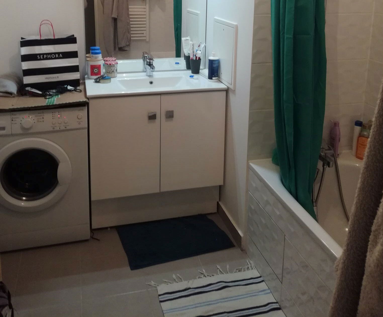 Gastfamilie Saint-Ouen 232890