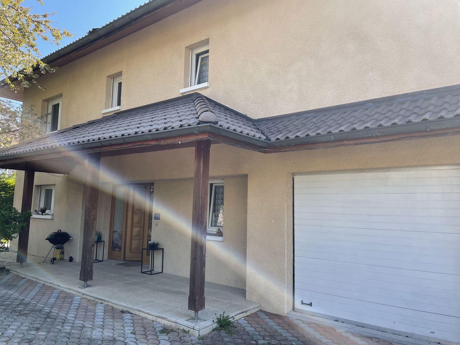Gastfamilie Ségny 247940