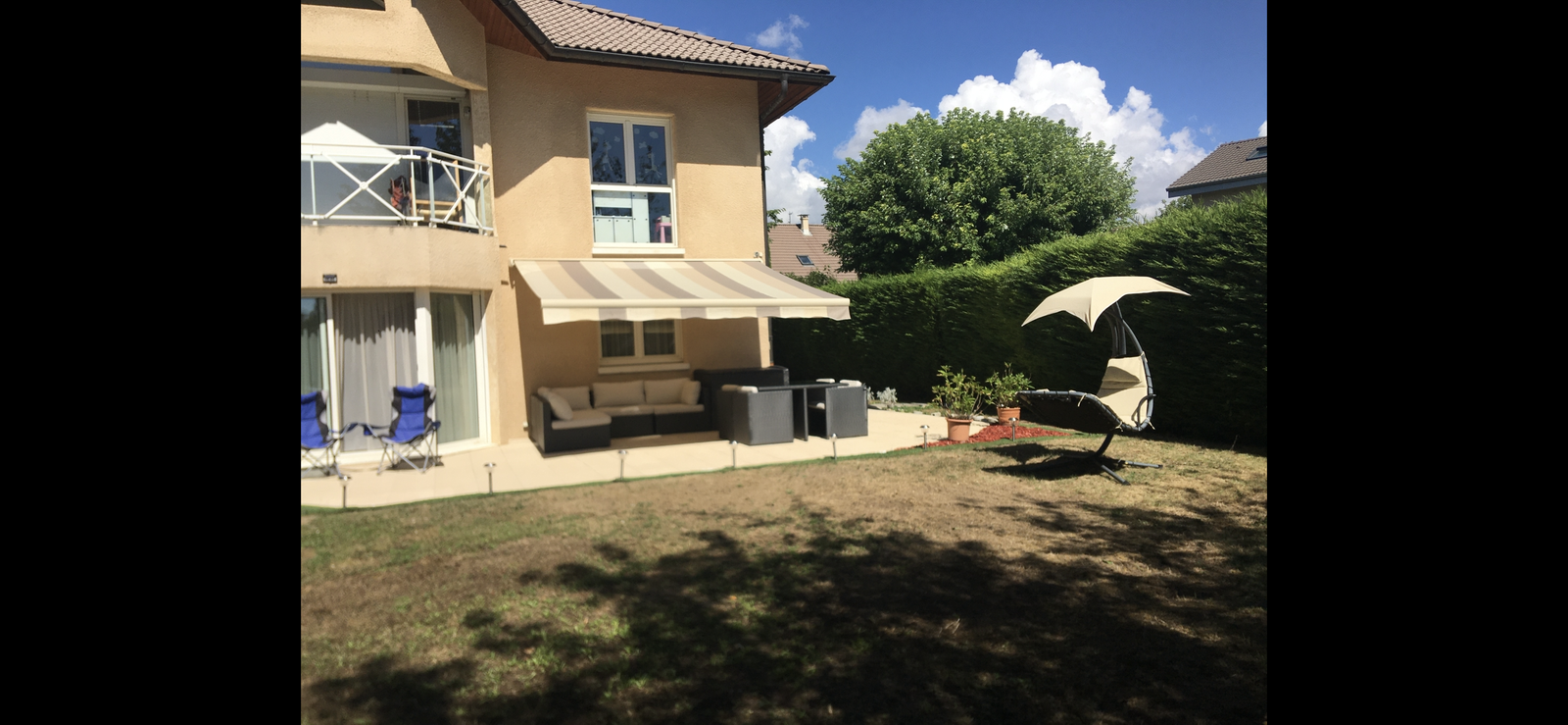 Gastfamilie Ségny 247940