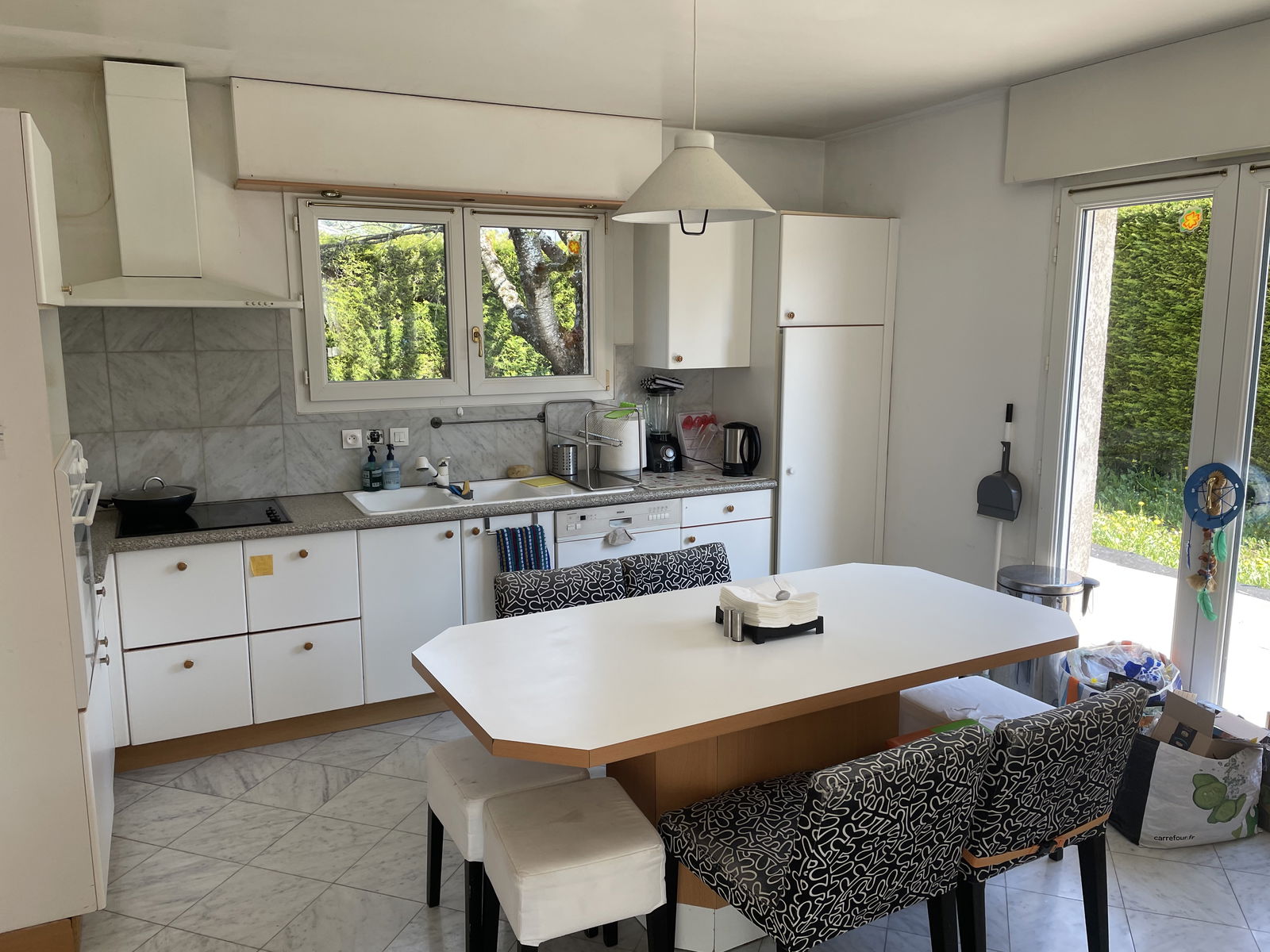 Gastfamilie Ségny 247940