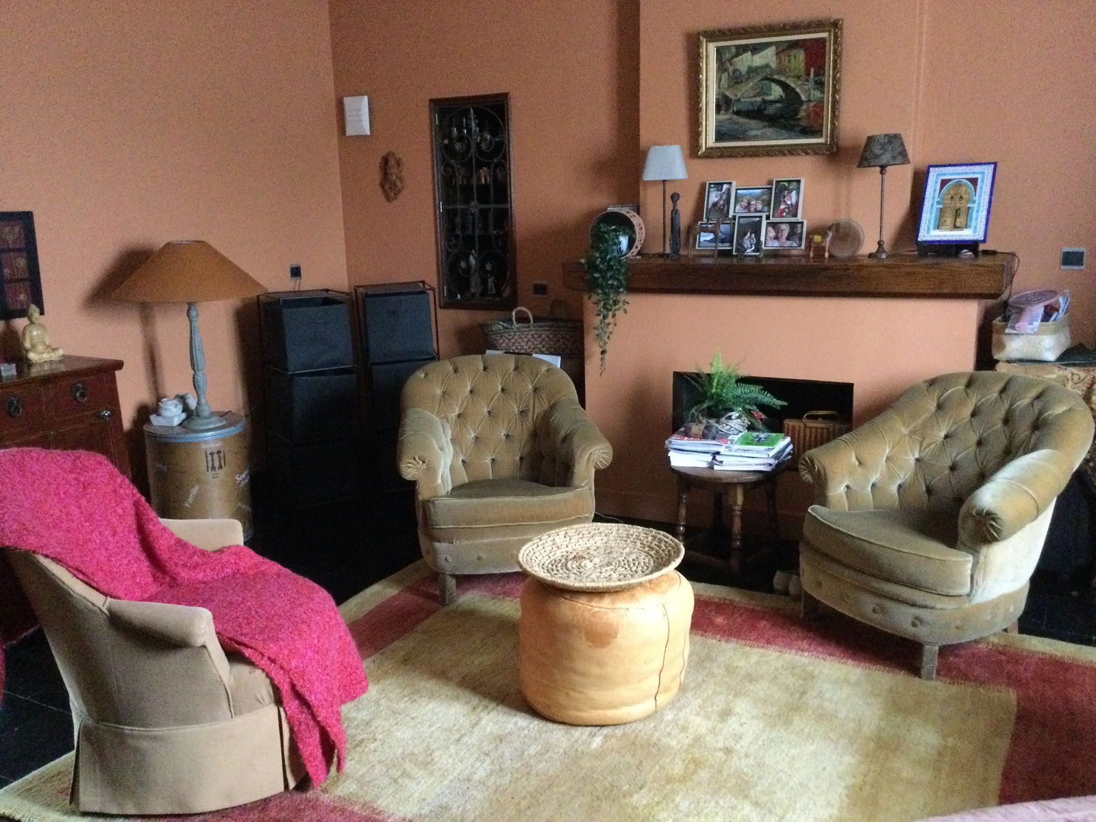 Gastfamilie Charleroi 581482