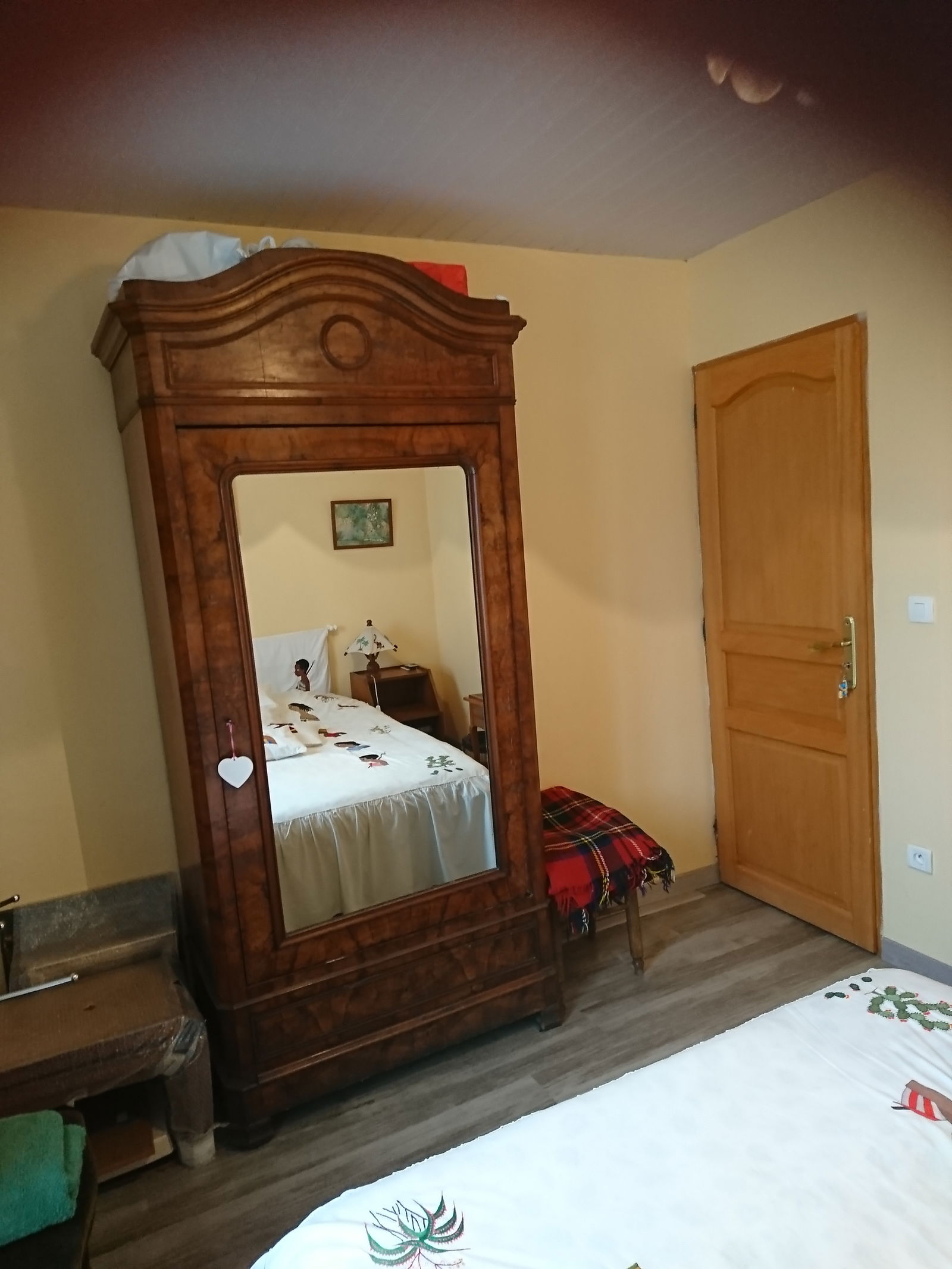 Gastfamilie Saint-Seurin-sur-l'Isle 230959