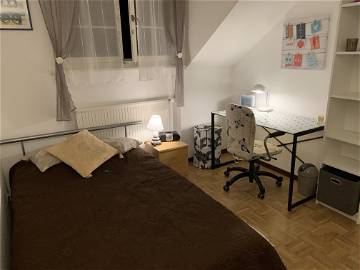 Roomlala | WG-Zimmer In Troinex (in Der Nähe Von Battelle - Heg)