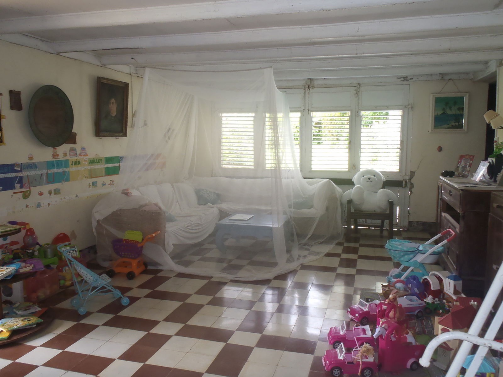 Gastfamilie Les Trois-Îlets 211568