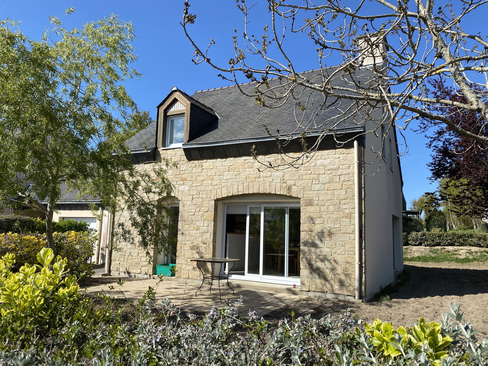 Gastfamilie Vannes 247264