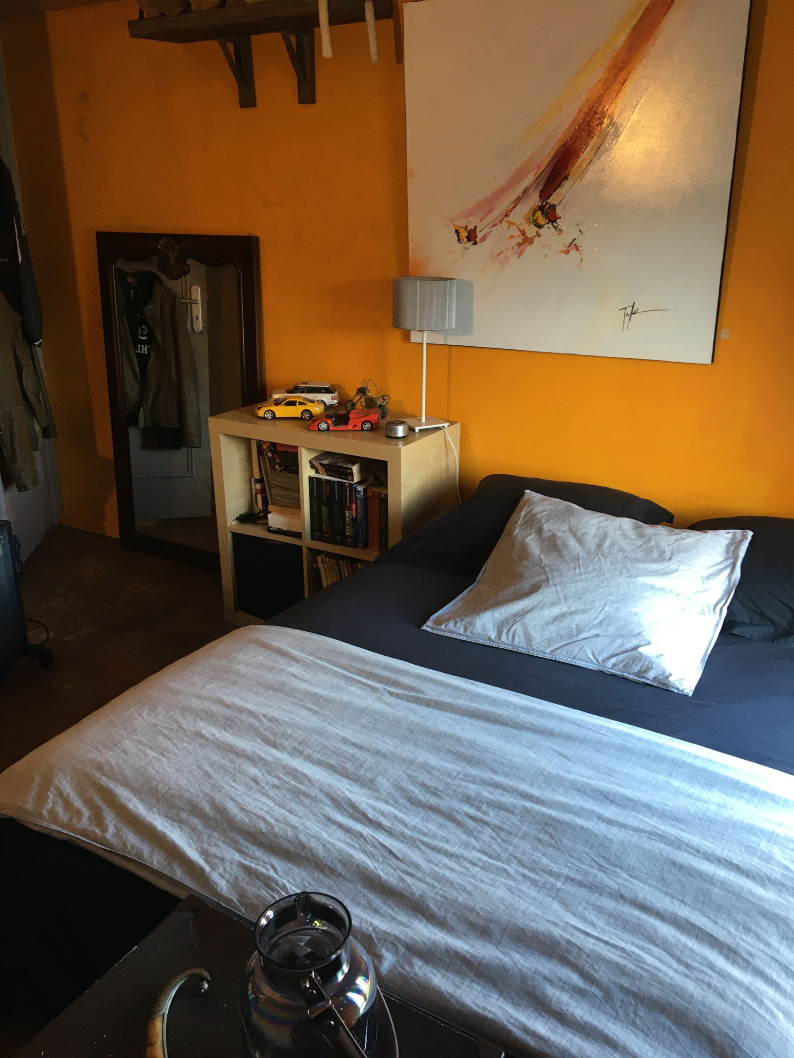 Gastfamilie Versailles 239821