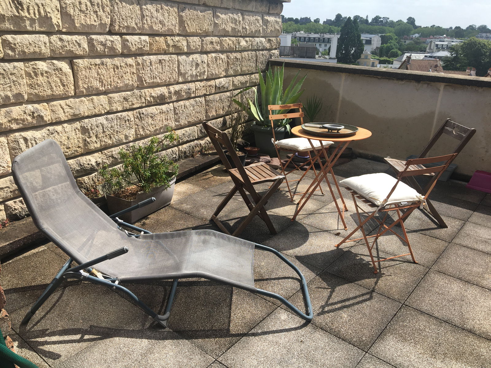 Gastfamilie Versailles 239821