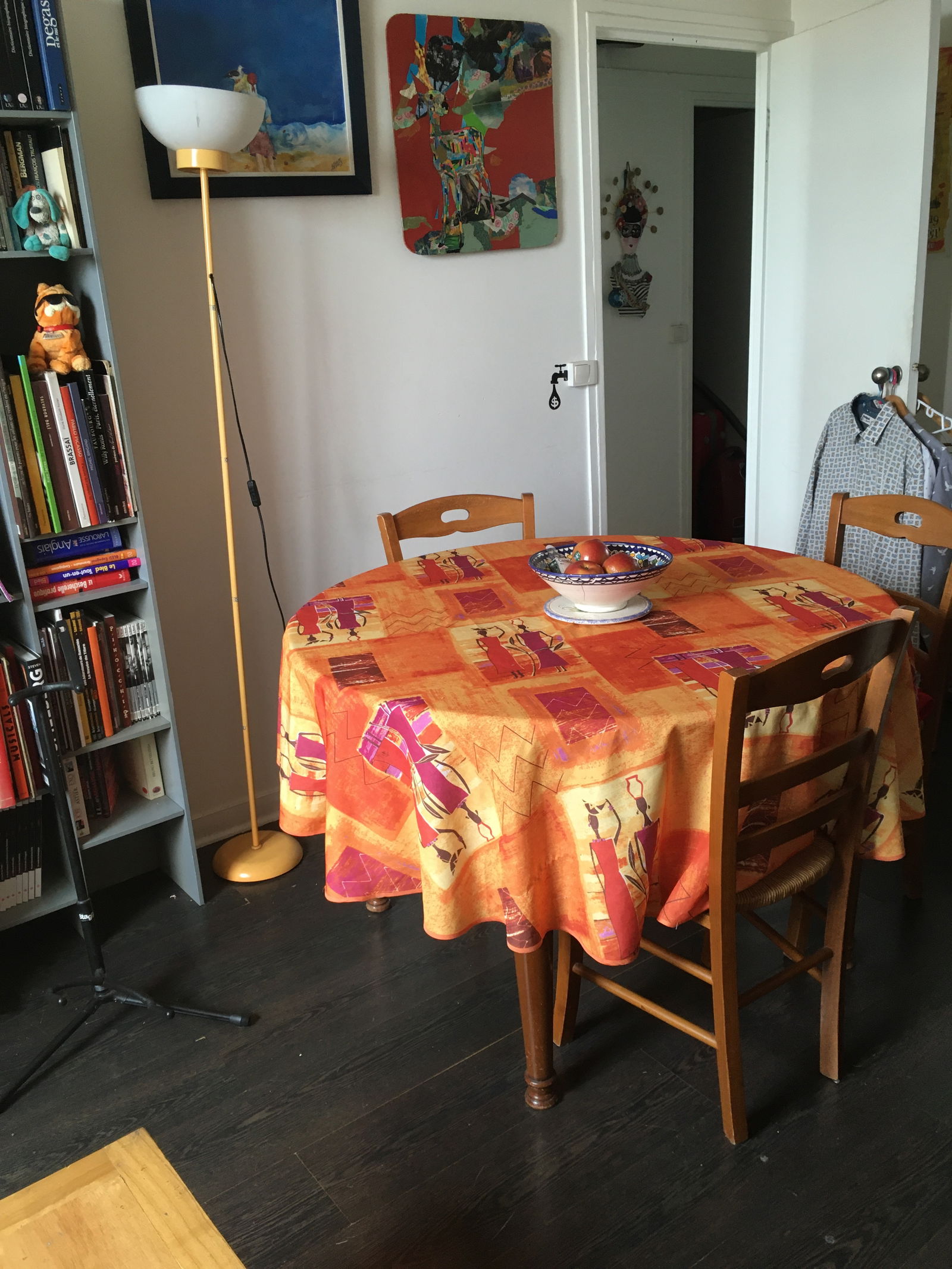 Gastfamilie Ivry-sur-Seine 240623