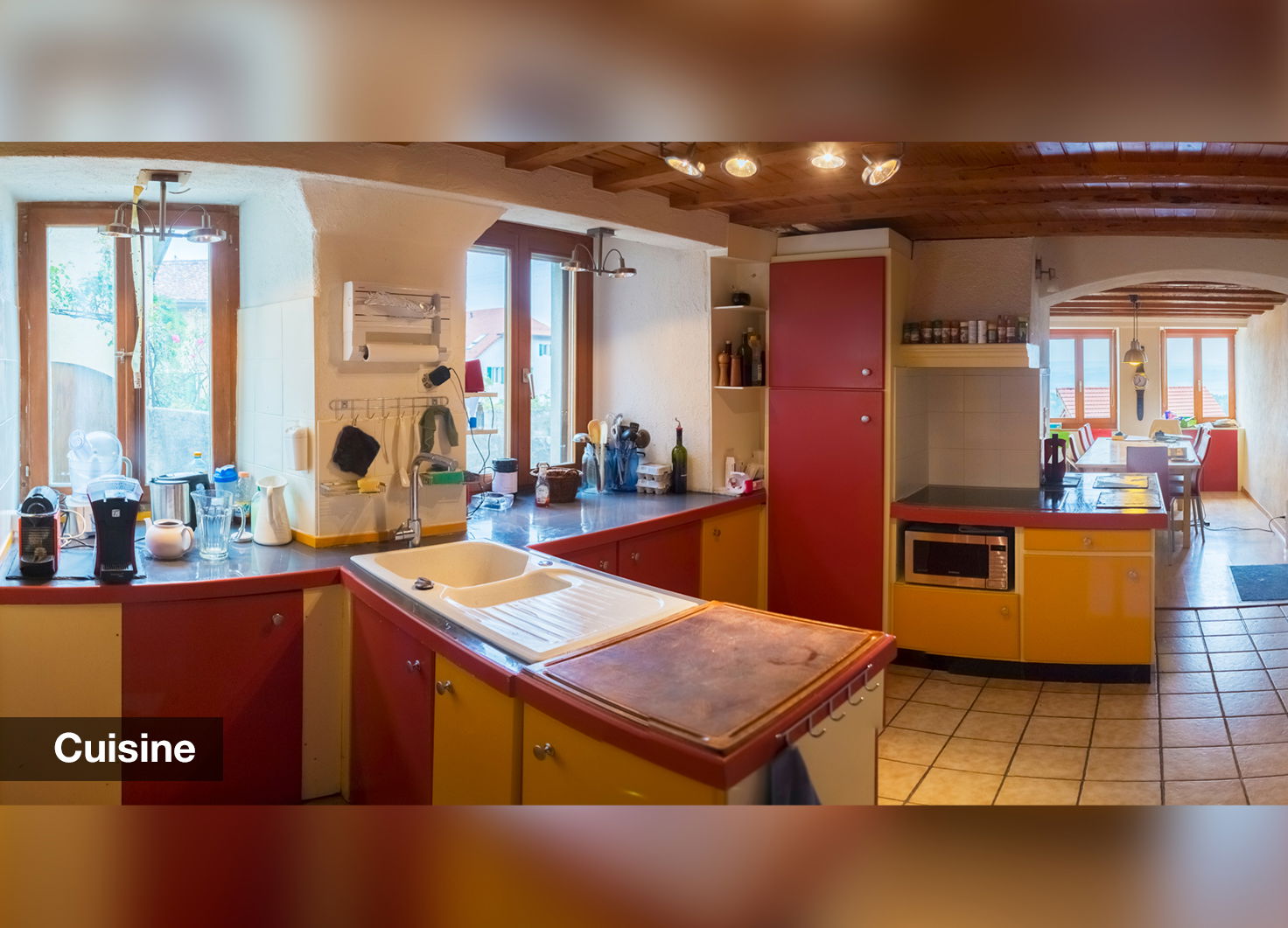 Gastfamilie Rances 205408