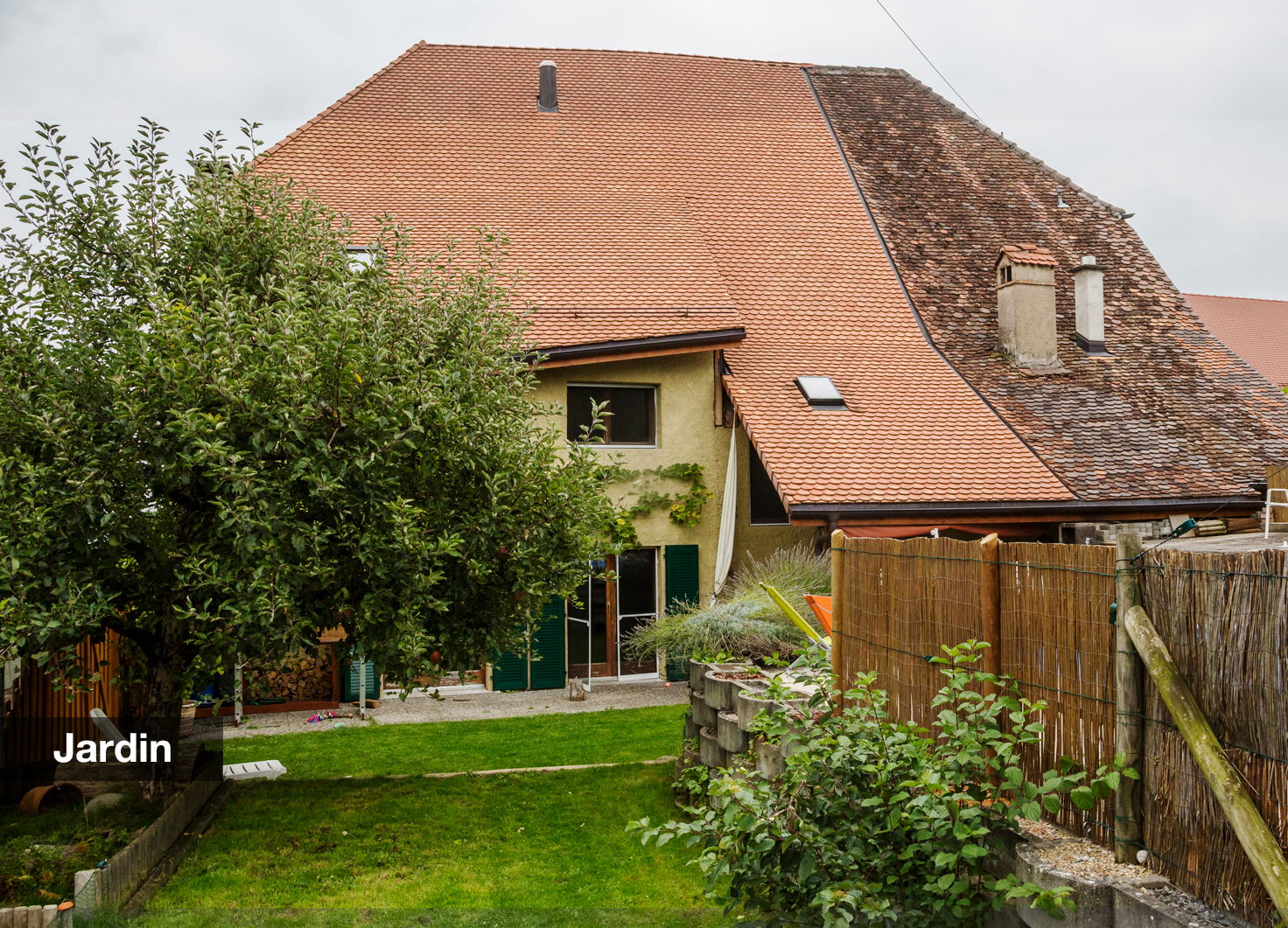 Gastfamilie Rances 205408