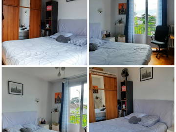 Roomlala | WG-Zimmer Mit Balkon Im Haus Mit Garten