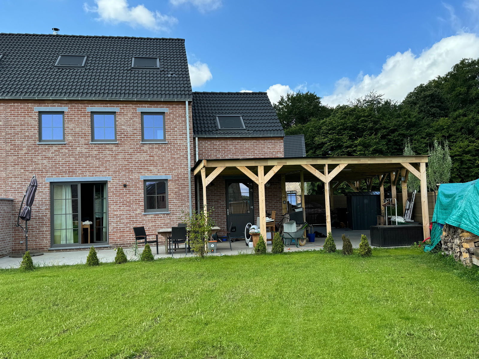Gastfamilie Wavre 497503