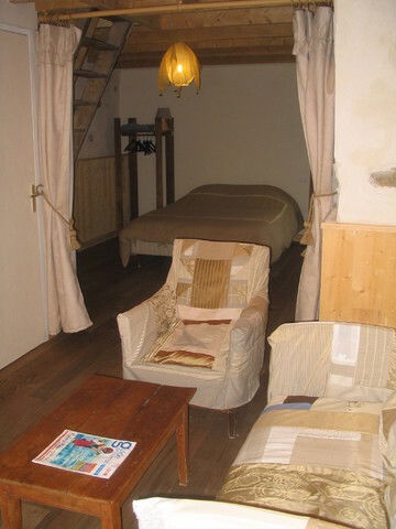 Gästezimmer Cherrueix 51462