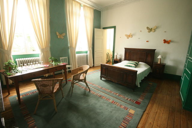Gästezimmer Septmonts 44875