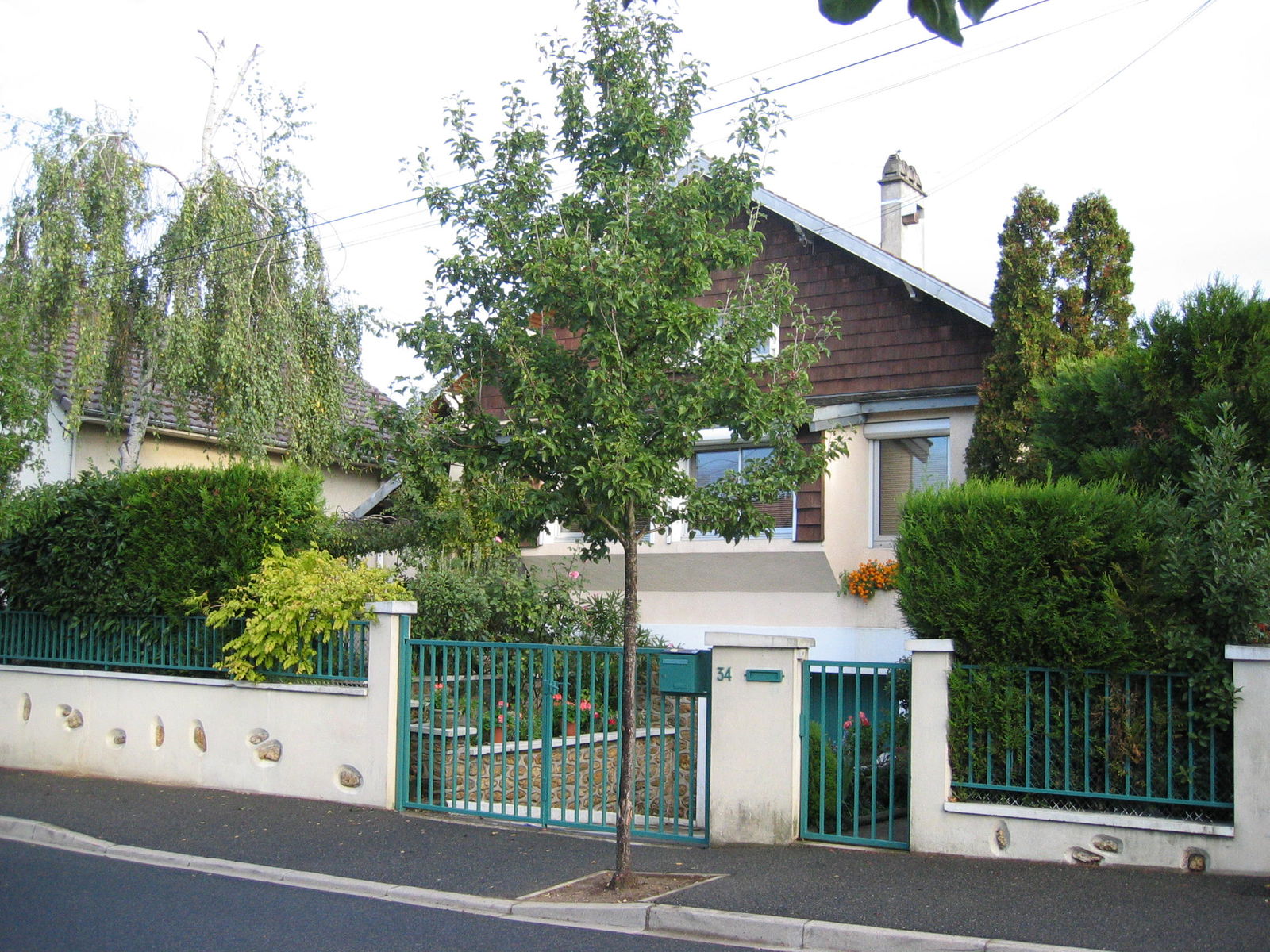 Gastfamilie Viry-Châtillon 371339