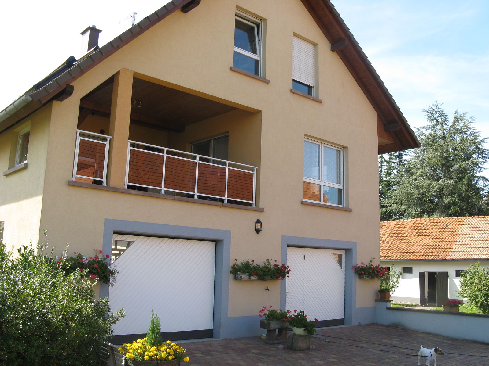 Gastfamilie Bernolsheim 366402