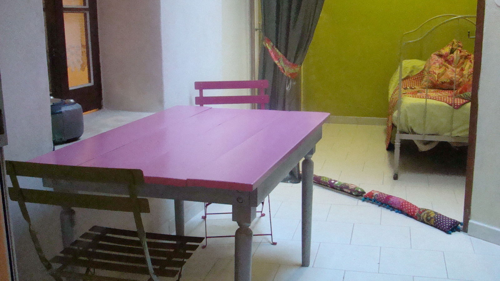 Unabhängiges Studio Aigues-Mortes 74058