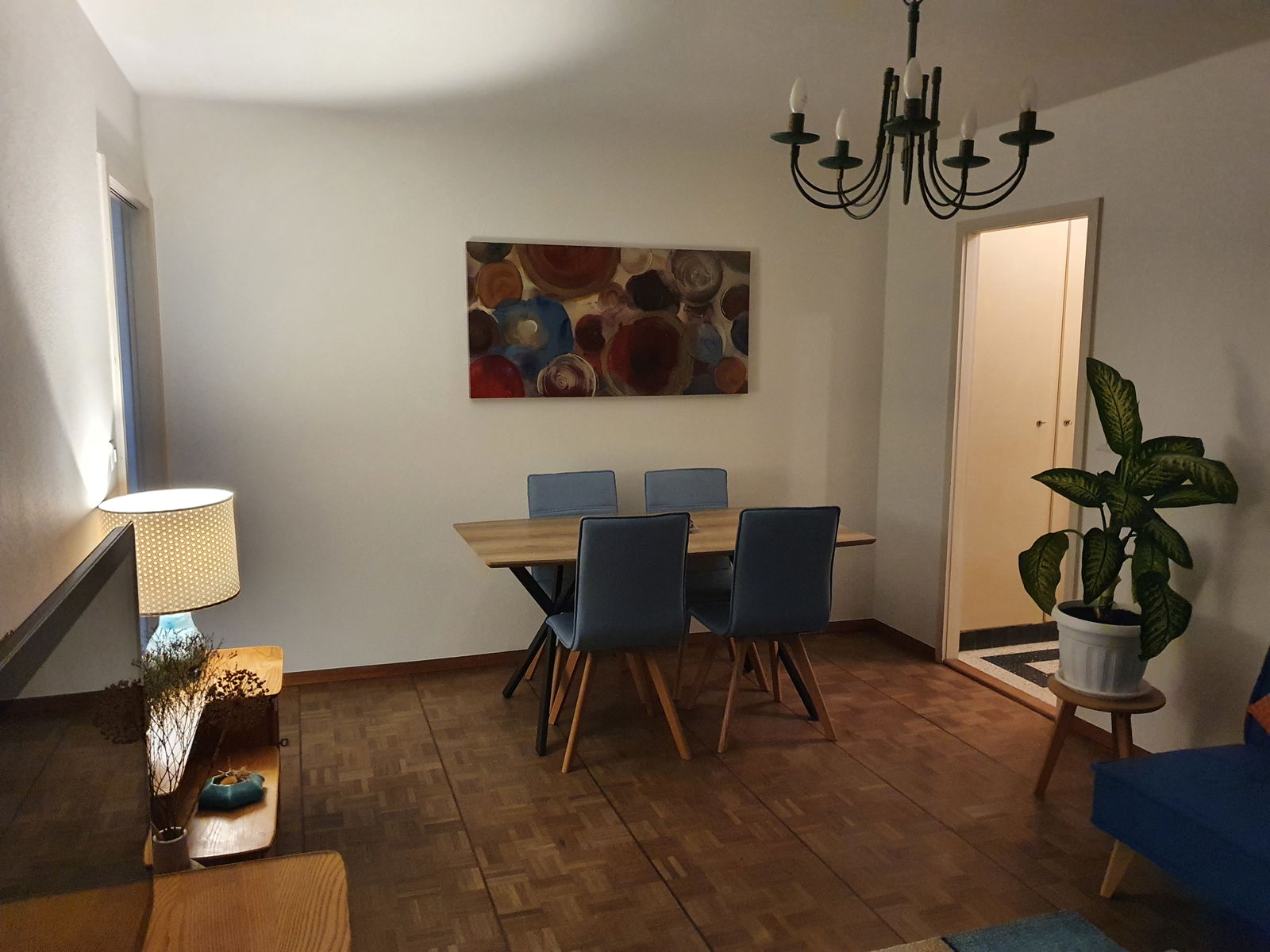Gastfamilie Montreux 614376
