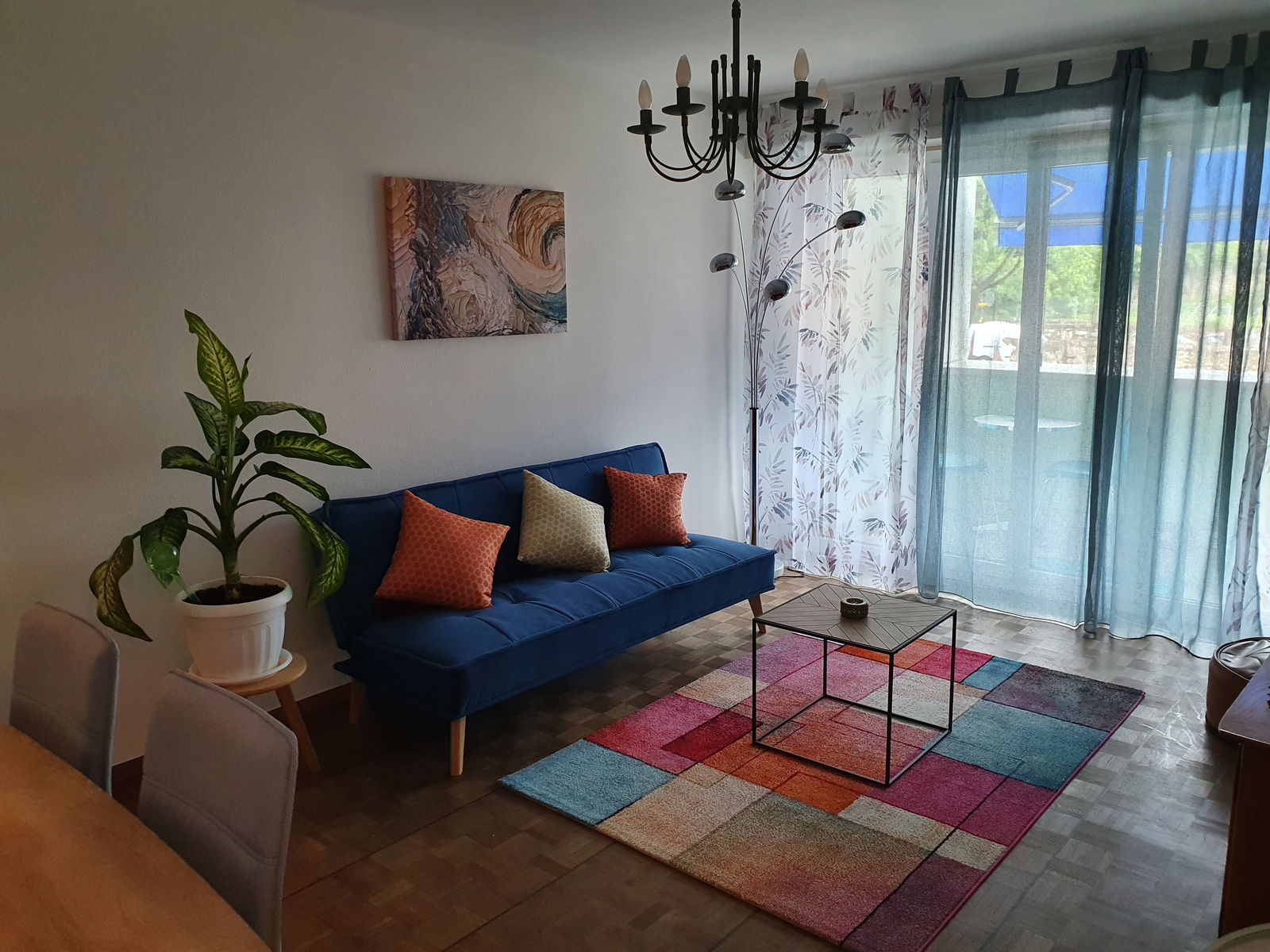 Gastfamilie Montreux 614376