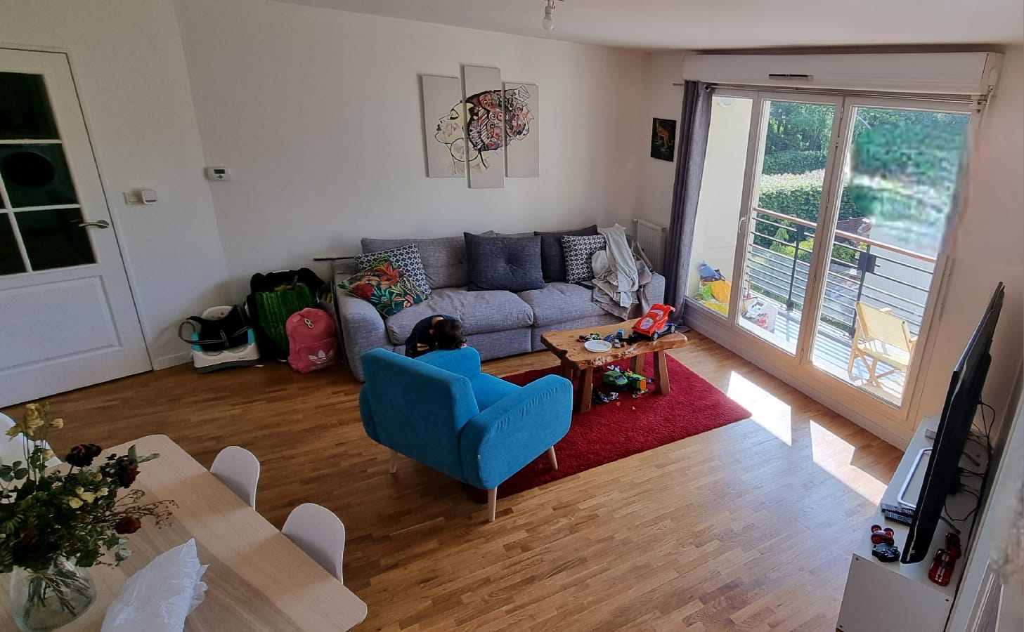 Gastfamilie Poissy 462062